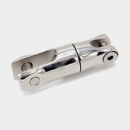 Anchor Swivel for chain Lewmar, stainless steel, fits chain Ø10 - 12 mm