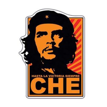 Seinäkello - Che Guevara