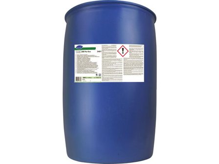 Clax Tvättförstärkare 200 Pur-Eco 24D1 200L - Lyreco - Städ och hygien - Tvättmedel och klädvård - Tvättmedel