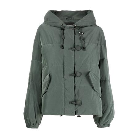 Emporio Armani Winter Jakke Grøn, Dame