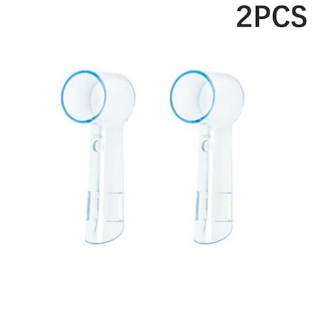 2 kpl pyöreä sähköhammasharjan pään cover hammasharja