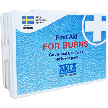 Koffert Førstehjelp