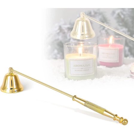 Lyseslukker, Lyseslukker Vekeslukker Tilbehør Slukker All Lysflamme Trygt