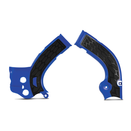 Protezioni Telaio Acerbis X-GRIP - Yamaha YZ 250F 2014-2016