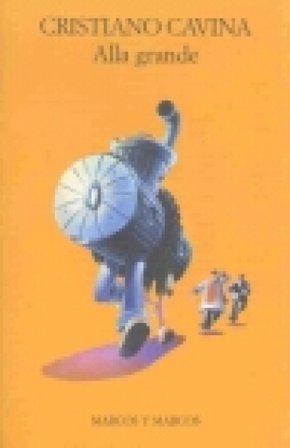 Alla grande Cristiano Cavina