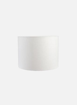 Nena skjerm ø25 cm - hvit