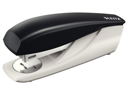 LEITZ Häftapparat Nexxt 5500 30 ark svart - Lyreco - Kontorsmaterial - Till skrivbordet - Häftapparater - Manuella