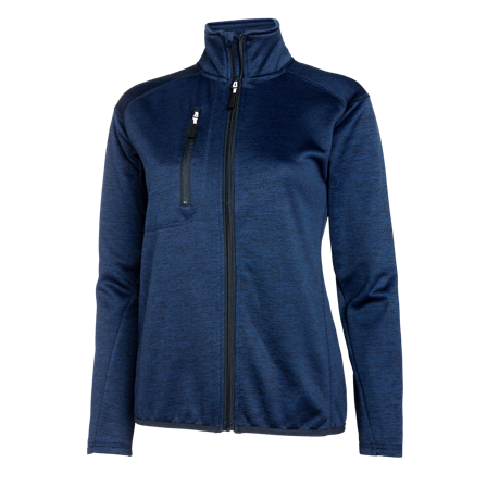 Matterhorn Cordier Power Blue melange Fleecetakki laivastonsininen 34, Vaatteet