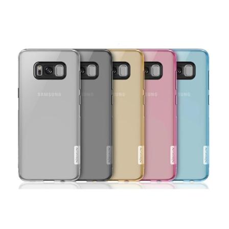Stilrent Skal Från Nillkin Till Samsung Galaxy S8 (original) Grå