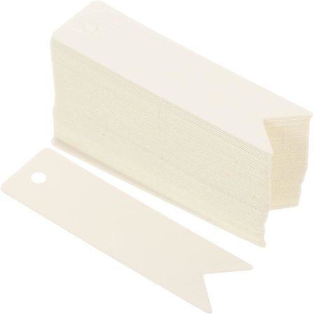 Tags 200 Stykker Party Display Swallowtail Smykke Træ Svale Sa