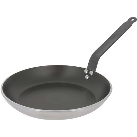 De buyer Choc Resto nonstick stegepande 24 cm. - Sort og stål | KitchenOne