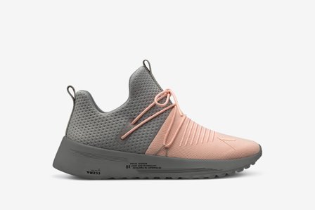 ARKK Copenhagen Damen Schuhe Größe 38 Faltyx Mesh PWR55 Ash Pale Blush
