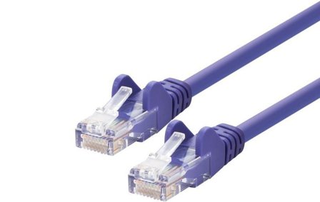 LOGON PATCH CABLE U/UTP 0.3M -
