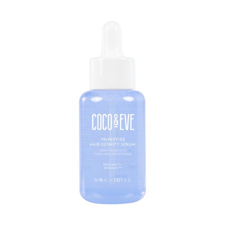 COCO & EVE Boost Therapy Tripeptide Hair Density Serum 50ml - Siero Capelli