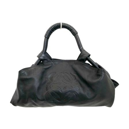 Loewe Pre-owned, Pre-owned Handbags Zwart, Dames, Maat:ONE Size