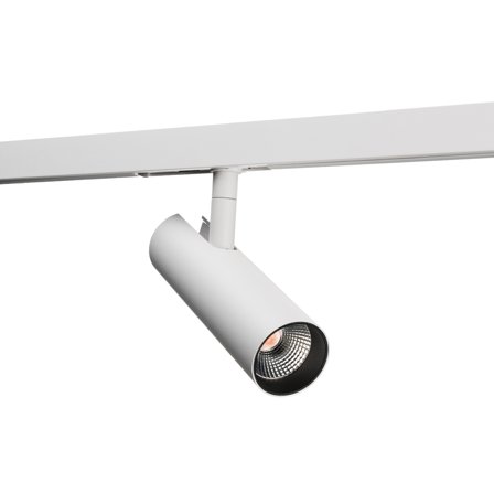 SG Armaturen ZIP Tube Micro Spotlys LED, 7W 2700K, Belysning