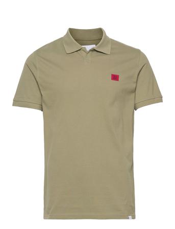 Piece Pique Polo Smu Green Les Deux