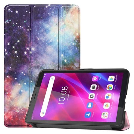 Tri-fold Fodral till Lenovo Tab M7 (3rd Gen) - Nebula