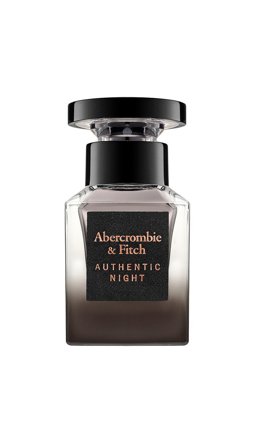 Abercrombie & Fitch Authentic Night Man Eau de Toilette 30 ml, Parfumer & Dufte, Parfumer Til Ham, Eau De Toilette
