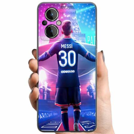 Oneplus Nord N20 5g Tpu Mobilskal Lionel Messi
