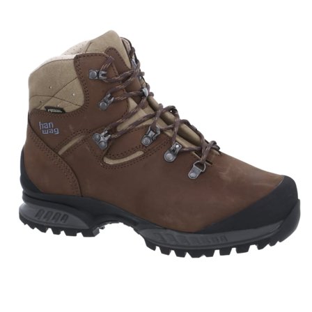 Hanwag Men's Tatra II Bunion Hallux Gore-Tex Men hiking boots Brown 42