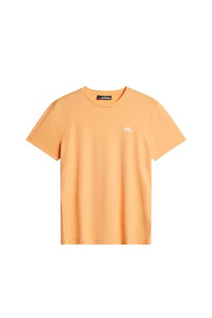 J.Lindeberg - Ada T-shirt - Orange - - L