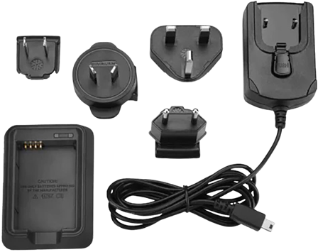 Garmin Laddare för Litiumjonbatteri