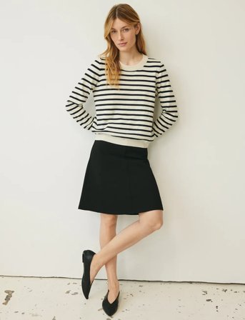 Part Two Jemajapw Sk - Black - 36