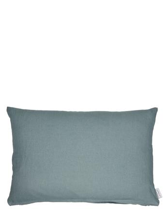 Aya Pudebetræk Home Textiles Cushions & Blankets Cushion Covers Blå H. Skjalm P.