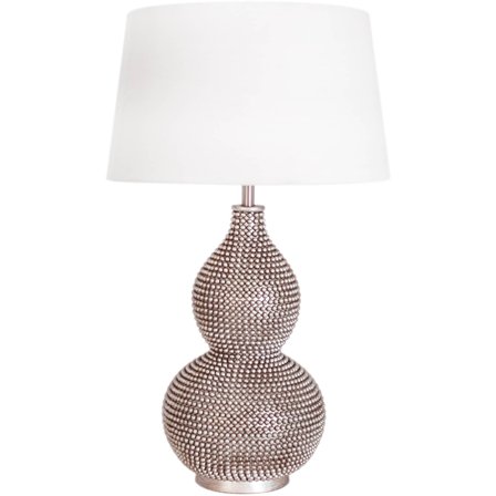 By Rydéns - Bordlampe Lofty 55 cm satin 4001840-6508 Annet