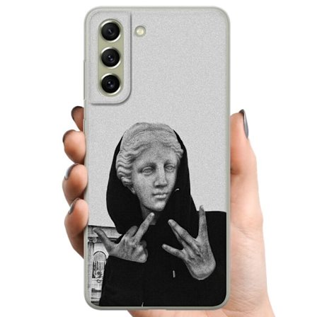 Kompatibelt Mobildeksel til Samsung Samsung Galaxy S21 FE 5G Hallo!