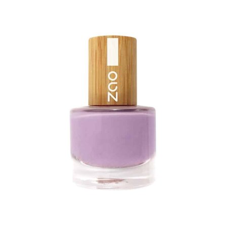 ZAO Nail polish Lilac 3700756606804
