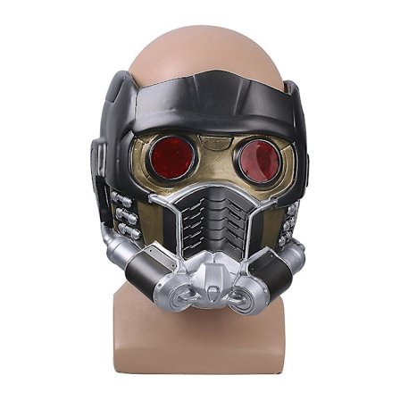 Cos Guardians Of The Galaxy Hjelm Cosplay Peter Quill Hjelm Pvc Star Lord Hjelm Halloween Party Maske Voksne
