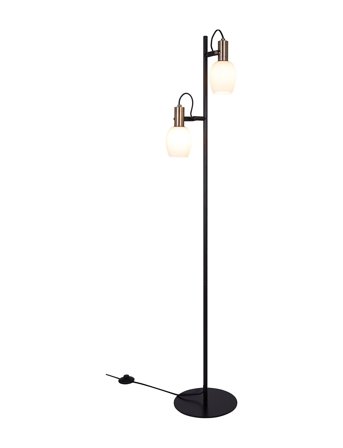 Nordlux Arild | Gulvlampe - Black - H:140CM
