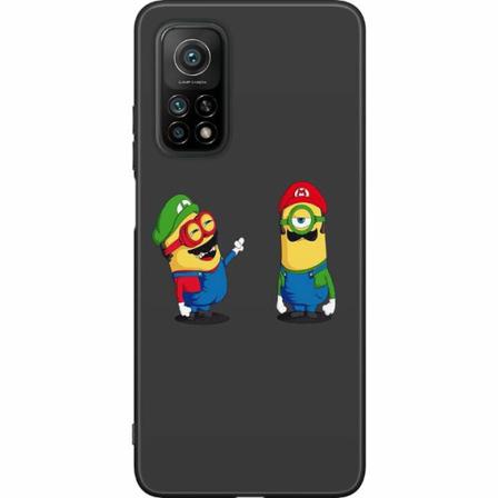 Xiaomi Mi 10t 5g Svart Skal Hahaha