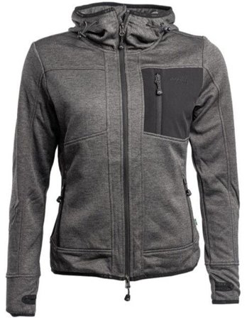 Arrak Outdoor W's Wildlife Hood Anthracite