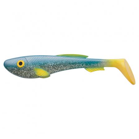 Abu Garcia Beast Paddle Tail 21cm (1-pack) - Blue Lagoon