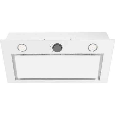 Witt Twister 60 kaappiin asennettava liesituuletin, valkoinen