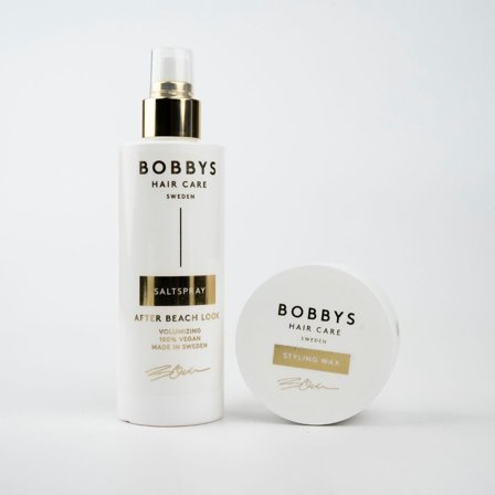 Hårvax 100 ml & Saltspray 200 ml