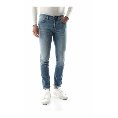 Dondup Skinny Jeans blå, Herr, Herr, Storlek: W35