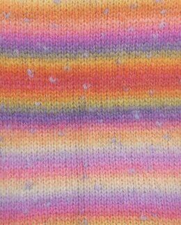 Lanka Cloud Tweed Sateenkaari