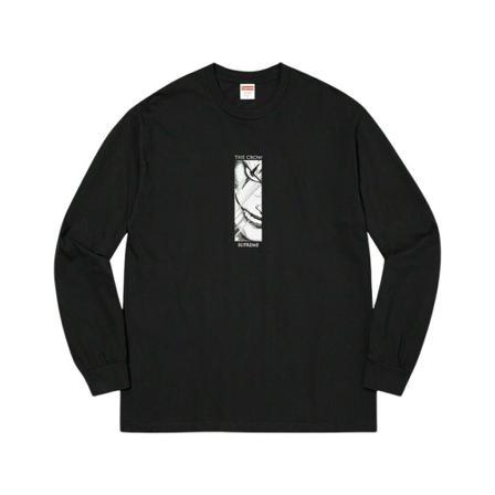 Supreme T-Shirts Sort, Herre