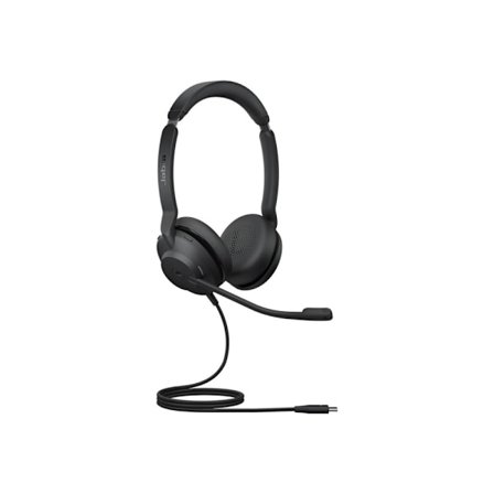 Jabra Evolve2 30 SE MS Stereo - headset - USB-C, USB-A