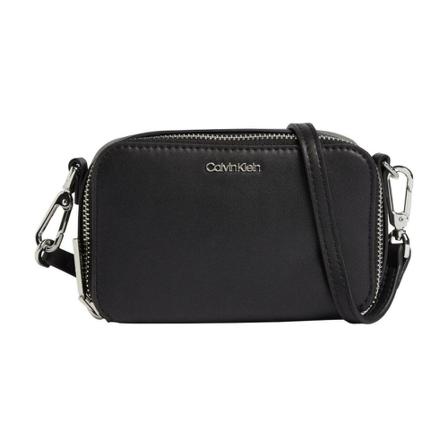 Calvin Klein, Cross Body Bags Zwart, Dames, Maat:ONE Size