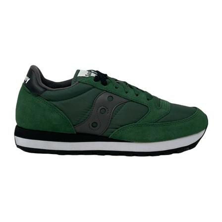 Saucony Sneakers Grøn, Herre, Størrelse: 43 EU