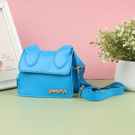 Mini Crossbody-väskor För Barn Läderväskor Handväskor För Flickor