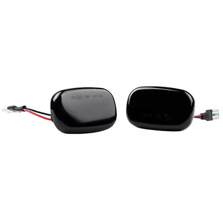 Dynaamiset LED-sivuvalot suuntavilkku Toyota Corolla Celica T19 T20 23 RAV4 -malleihin