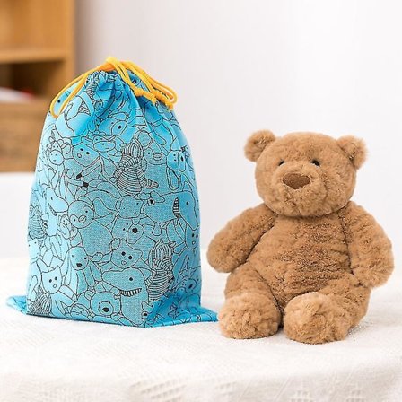 Barcelo Bear Action Figur Teddybear gosedjur för barn