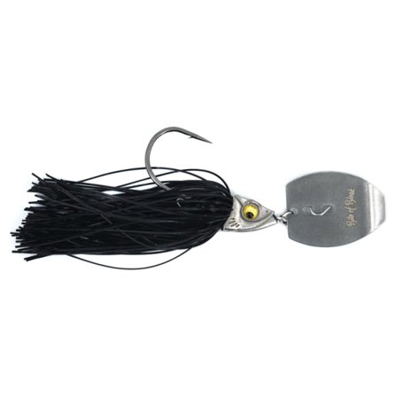 Bite Of Bleak Blade Jig 3/0 - Black Mamba