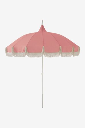 Jotex - Parasoll Ferskenrosa - IXIA - Kjøp Parasoller & pergola hos Jotex